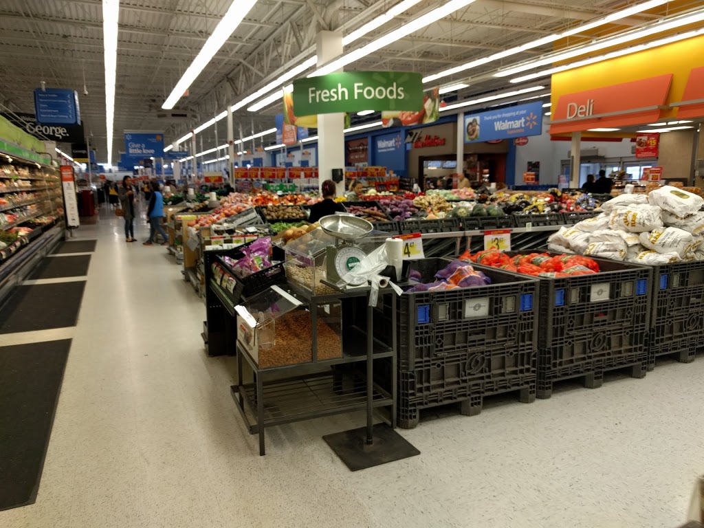 Walmart Brampton South Supercentre | 15 Resolution Dr, Brampton, ON L6W 0A6, Canada | Phone: (905) 452-1710
