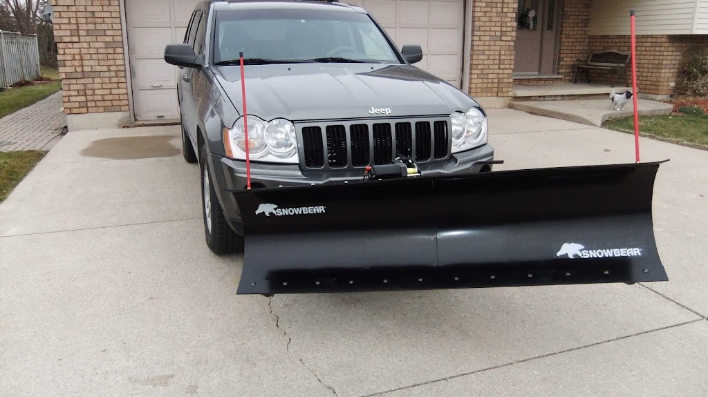 SnowBear Plows | 259 Third Concession Rd, Princeton, ON N0J 1V0, Canada | Phone: (800) 337-2327