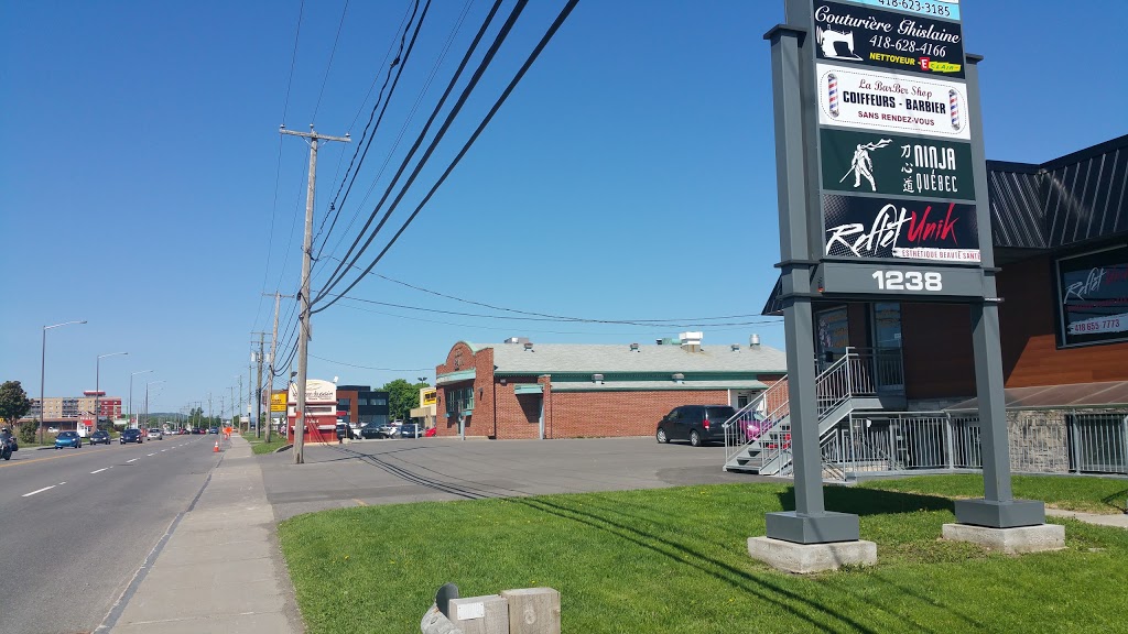 The Barber Shop | 1238 Boulevard Louis-XIV, Québec, QC G2L 1M2, Canada | Phone: (418) 928-2681