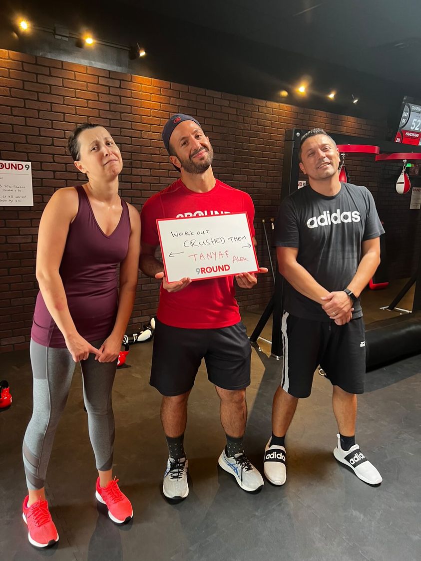 9Round Fitness | 450 Kanata Ave. Unit 3, Kanata, ON K2T 1H9, Canada | Phone: (613) 701-9049