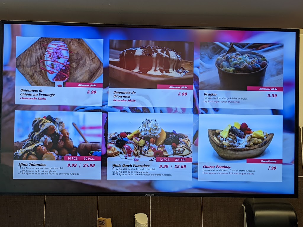 Choco Locco | 4401 Rue Wellington, Verdun, QC H4G 1W6, Canada | Phone: (514) 587-8382