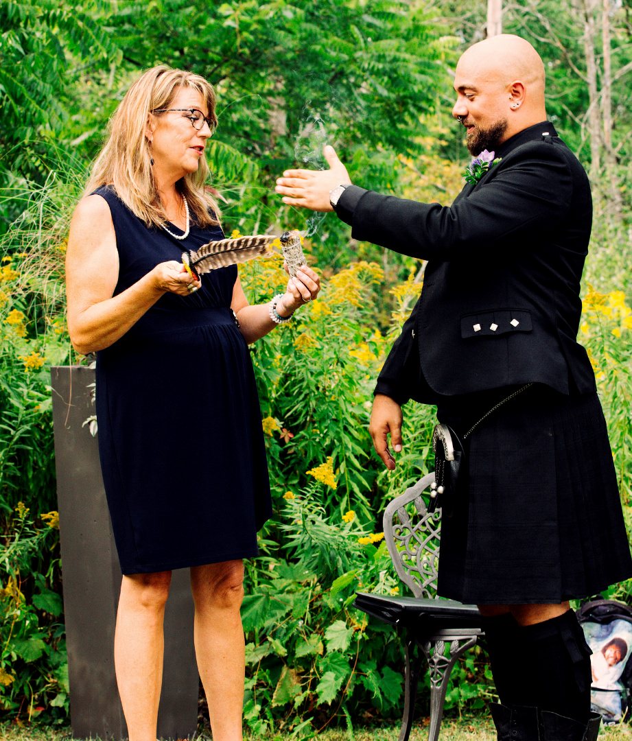 Maureen McDermott Officiant Lembitu Ave, Udora, ON L0C 1L0, Canada