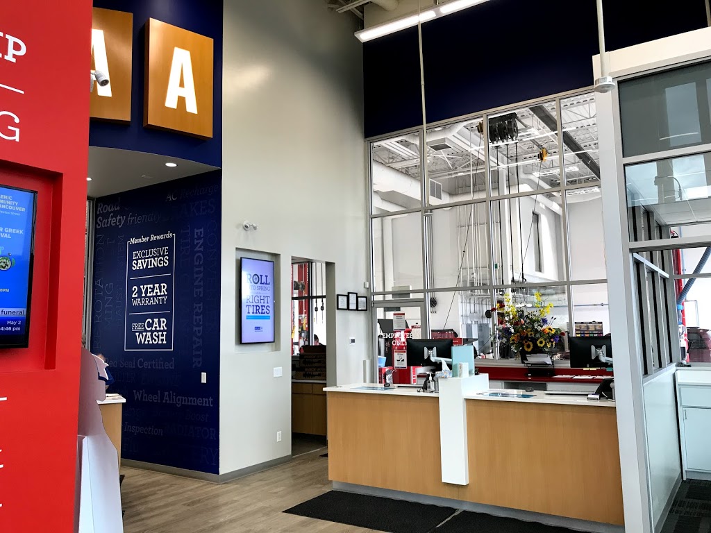 BCAA Auto Service Centre | 5640 Anderson Way, Vernon, BC V1T 9V2, Canada | Phone: (250) 558-2340