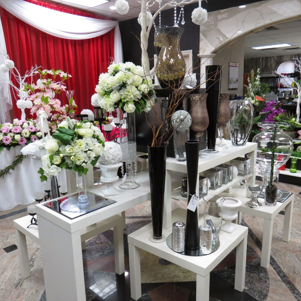 Lina Arango Floral Design | 1585 Britannia Rd E, Mississauga, ON L4W 2M4, Canada | Phone: (905) 566-8228
