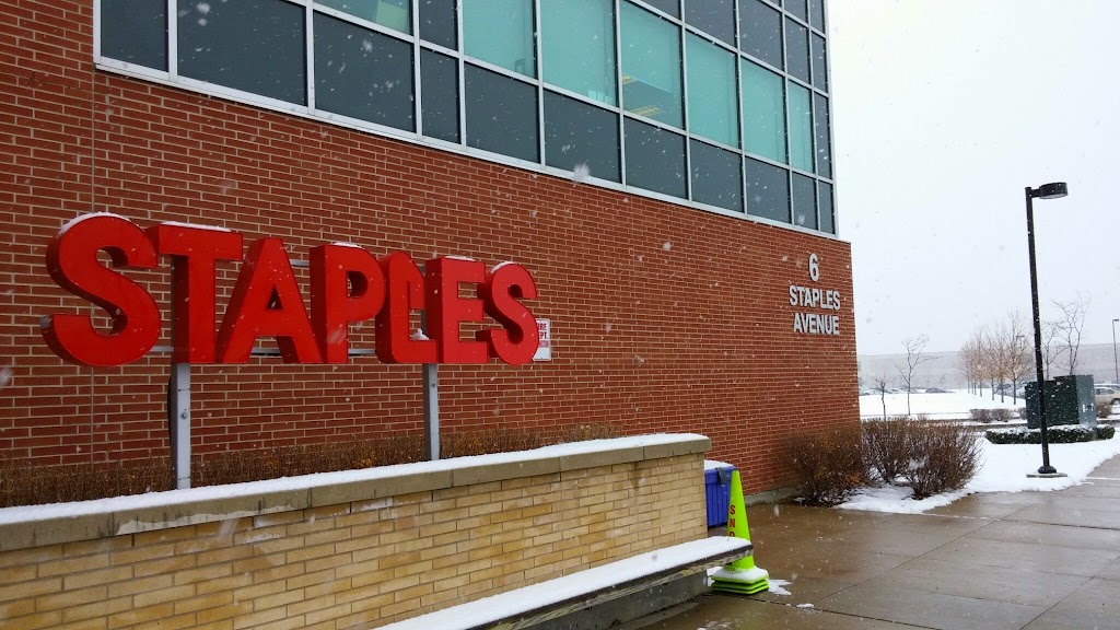 Staples Canada Headquarters - Urbacon