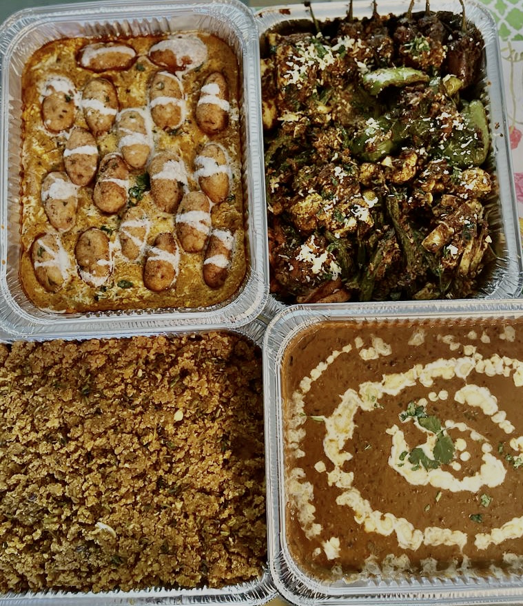 The Shrutis Kitchen | 15 Waterbow Trl, Kitchener, ON N2A 0K6, Canada | Phone: (647) 836-5006