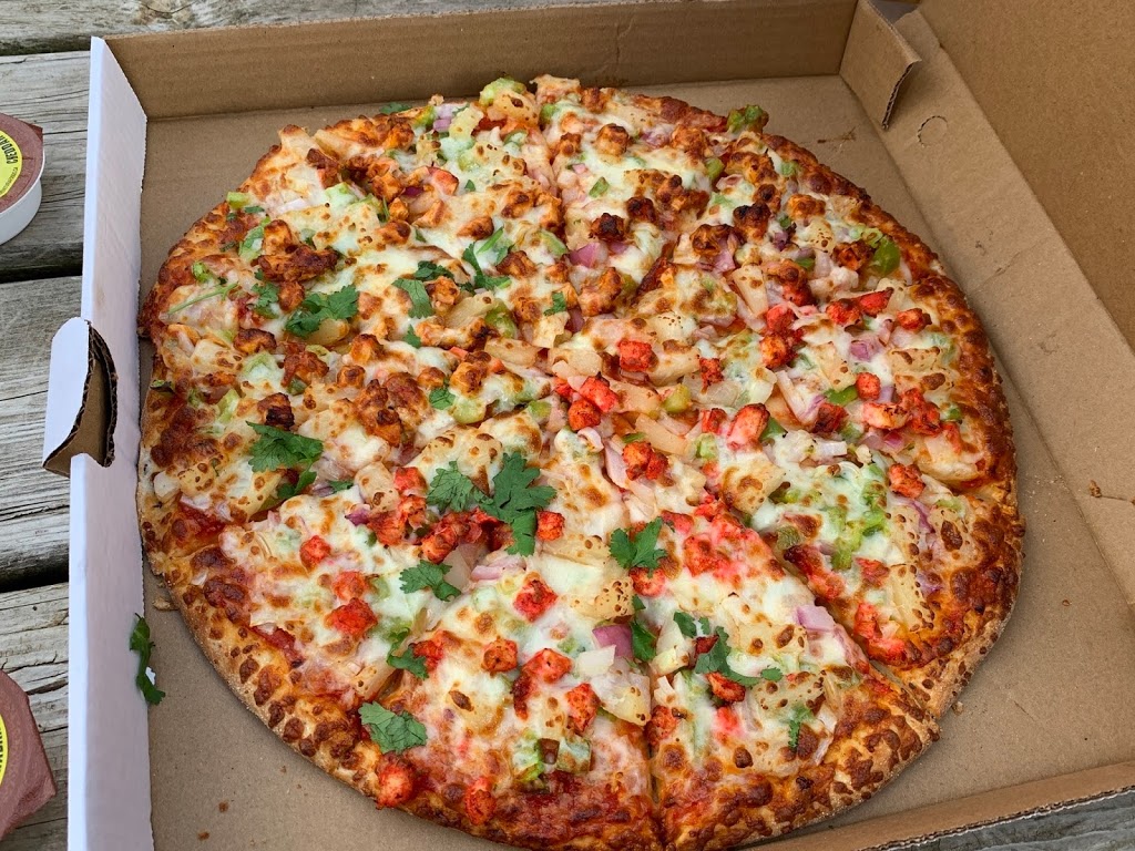 P4 Pizza | 255 Toll Gate Blvd #1, Waterloo, ON N2L 4M3, Canada | Phone: (519) 208-2090