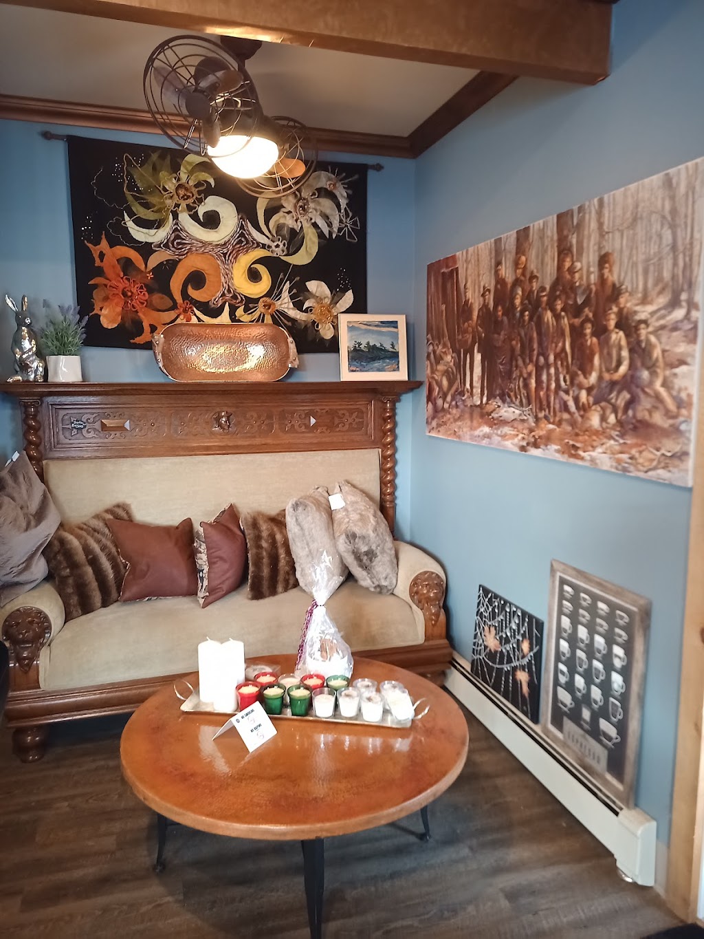 Sugar Bush Coffee House | Billings, ON P0P 1J0, Canada | Phone: (705) 210-0500