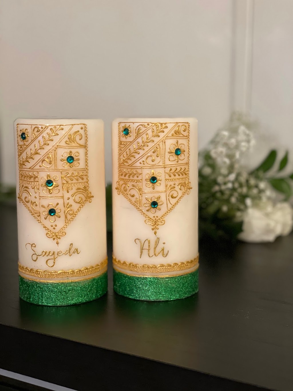 The Henna Doodler | 23 Oneida Crescent, Richmond Hill, ON L4B 0A2, Canada | Phone: (437) 999-8777