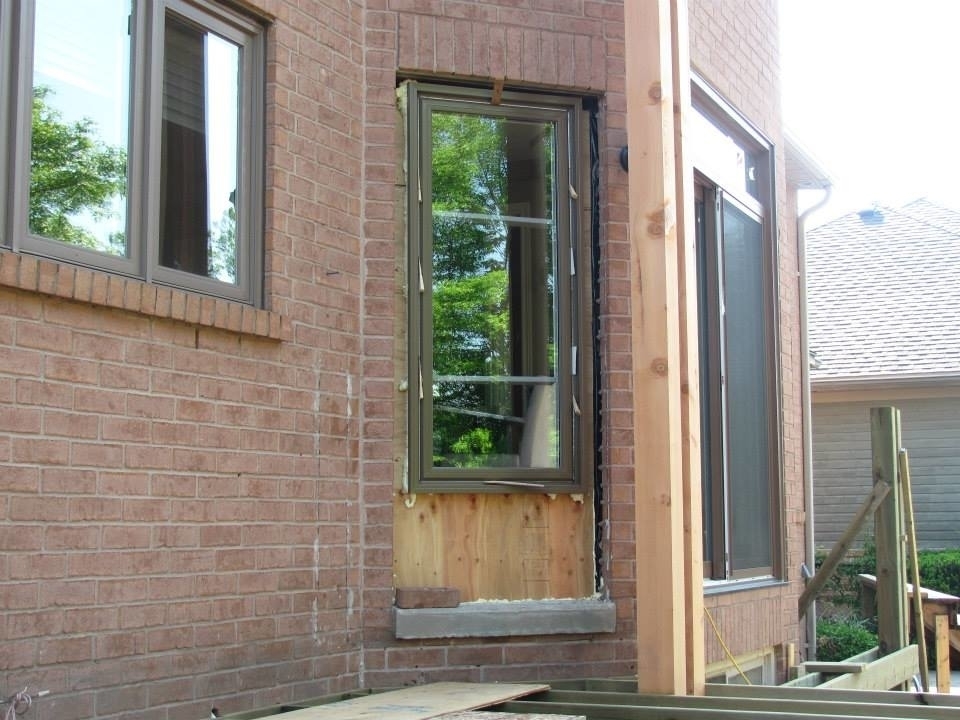 Baileys Masonry Repairs Parging | 41 Carleton St S, Thorold, ON L2V 1Z7, Canada | Phone: (905) 325-0552