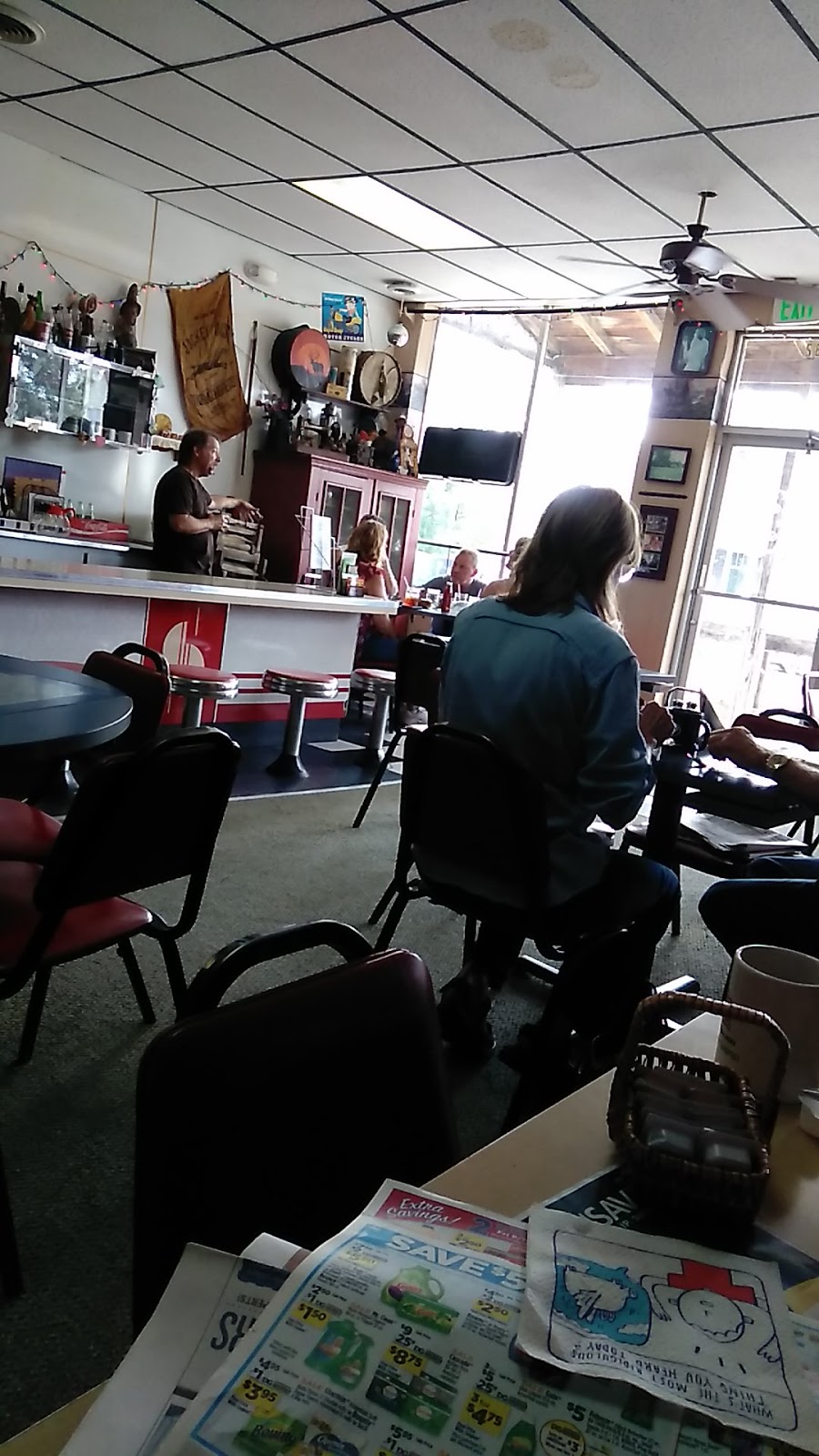 Ks Diner | 8882 Avoca Rd, Avoca, MI 48006, USA | Phone: (810) 324-2903