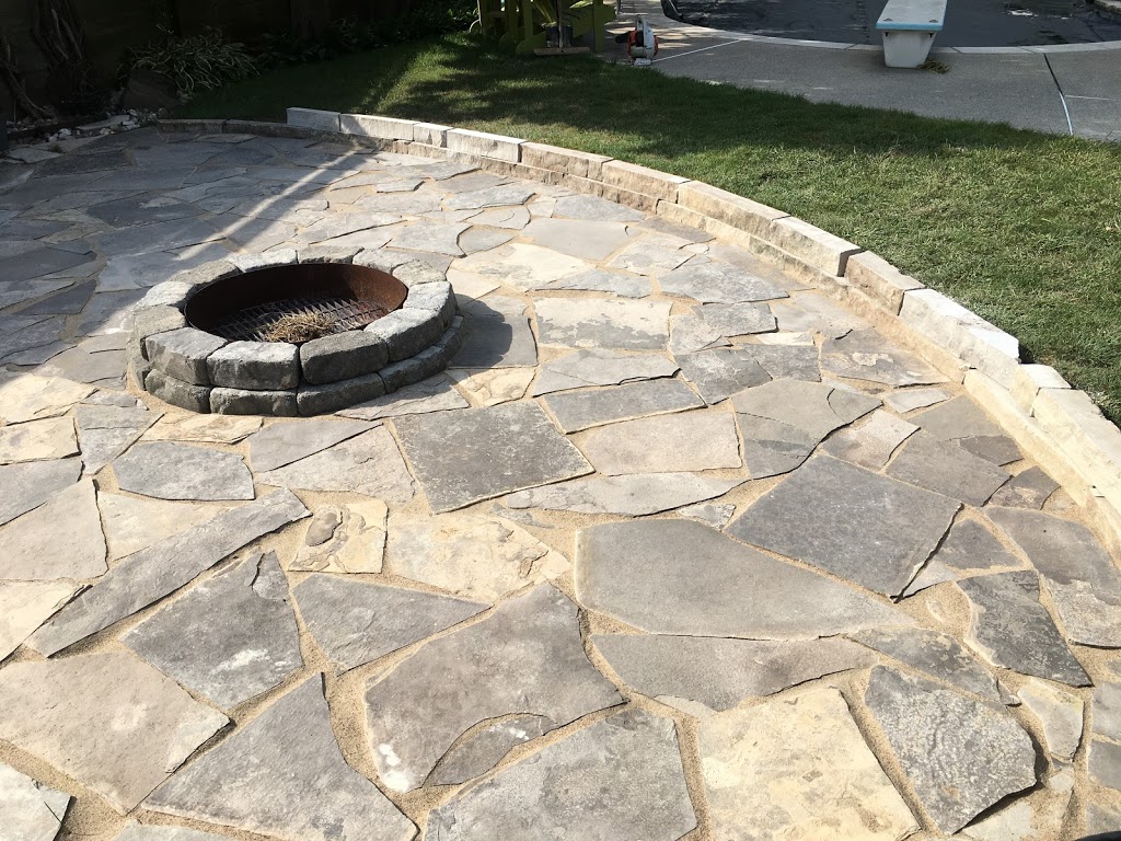 Grasso Landscaping | 45 Wynfield Ln, London, ON N6H 5L2, Canada | Phone: (519) 854-1477