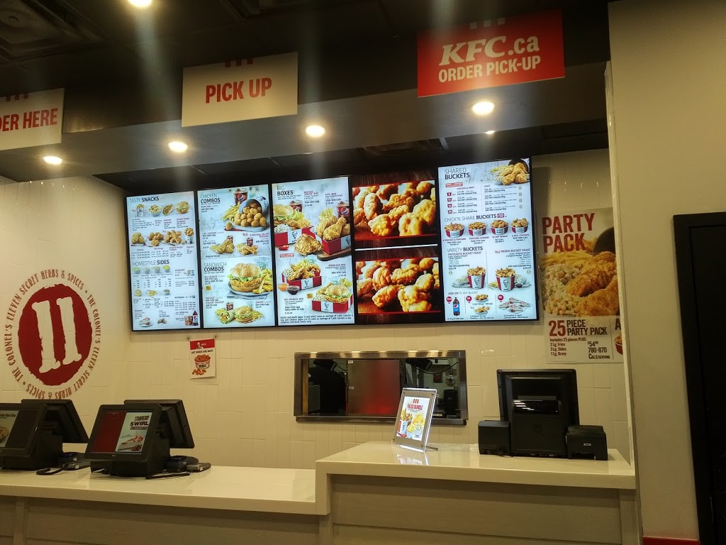 KFC | 1971 Finch Ave W, North York, ON M3N 2V3, Canada | Phone: (416) 745-5515