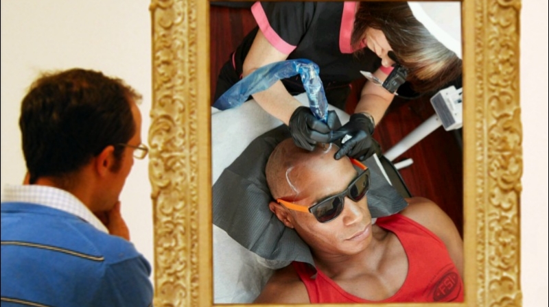 Scalp Amplified Studios / Beauty Amplified Studio | 71 Speers Rd Unit #11, Oakville, ON L6K 0H9, Canada | Phone: (905) 929-9250