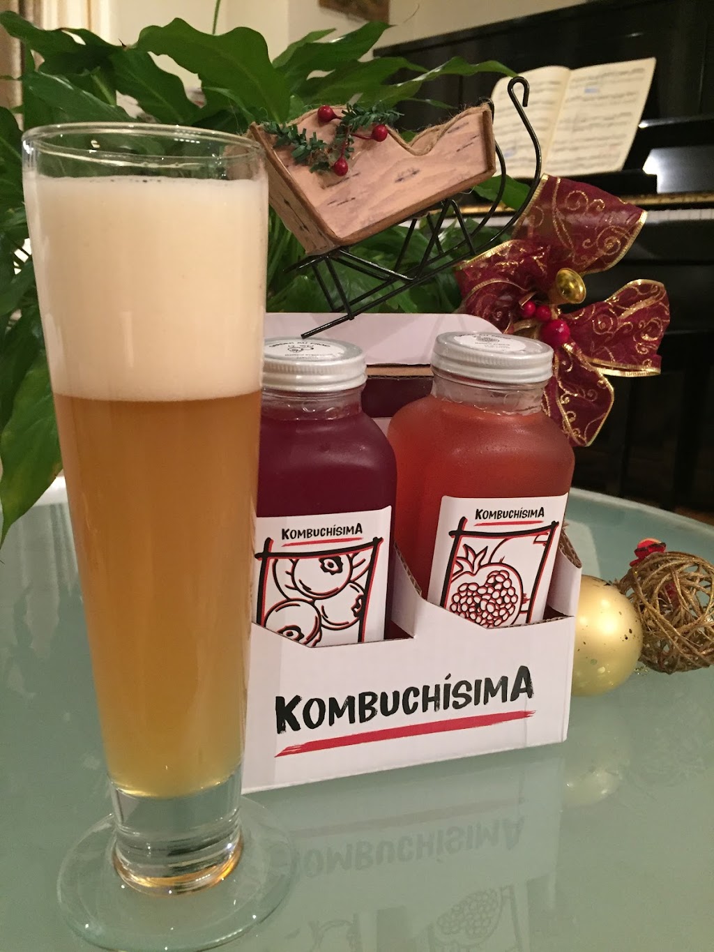 Kombuchisima | 19 Bd de la Concorde E, Laval, QC H7G 2B4, Canada | Phone: (438) 888-1548
