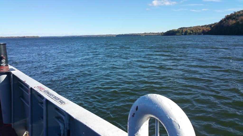 Ontario Ferry Svc Ofc | 35 Hatchery Ln, Picton, ON K0K 2T0, Canada | Phone: (613) 476-2641