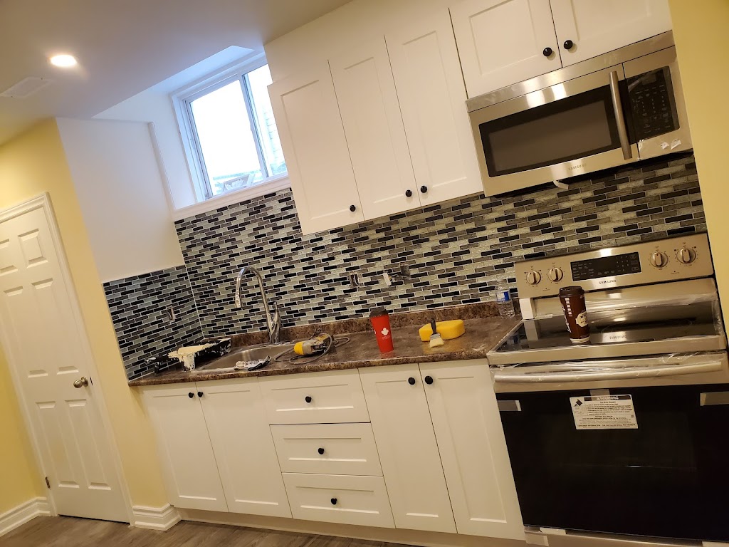 LAOYANG RENOVATION INC. 老杨装修 | 7 Valour Way, St. Catharines, ON L2P 0B2, Canada | Phone: (289) 823-0199