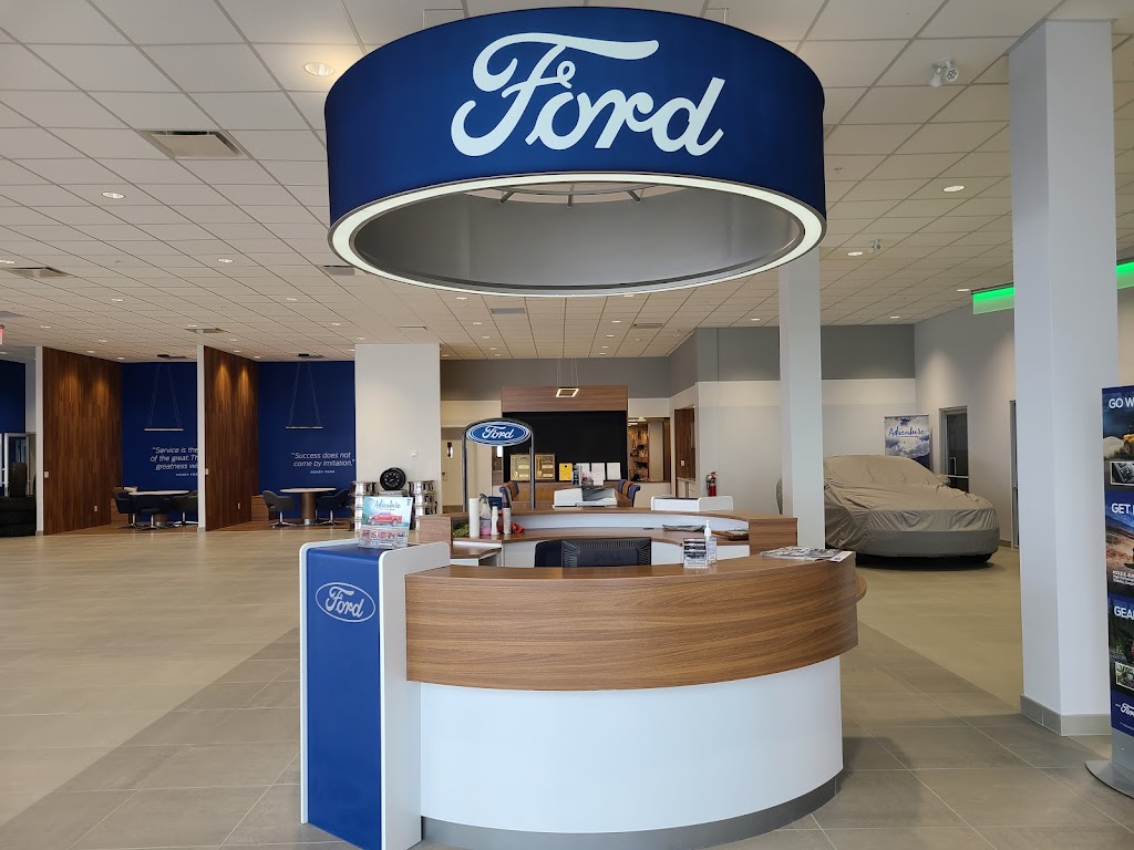 Castle Ford Sales | 1050 Corner Mountain St, Pincher Creek, AB T0K 1W0, Canada | Phone: (403) 627-4461