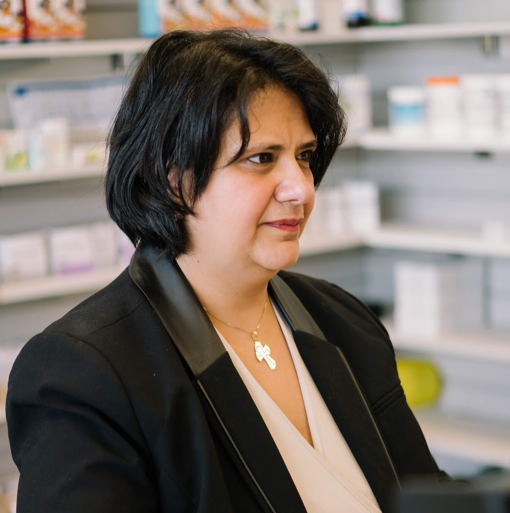 ST MERCURIUS PHARMACY | 6-980 St Annes Rd, Winnipeg, MB R2N 0A5, Canada | Phone: (204) 255-5222