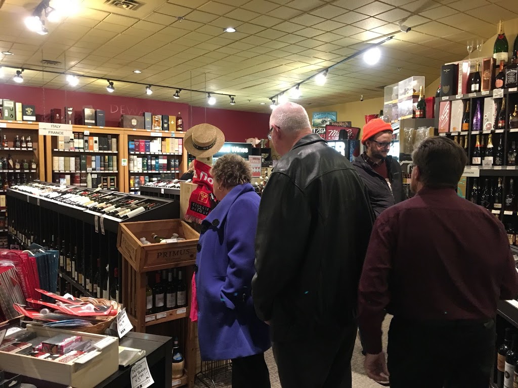 Aligra Wine & Spirits | 8882 170 St NW #1423, Edmonton, AB T5T 4M2, Canada | Phone: (780) 483-1083