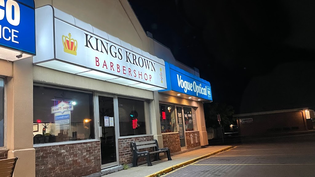 Kings Krown Mens Haircuts | 719 Coverdale Rd, Riverview, NB E1B 3L4, Canada | Phone: (506) 386-6785