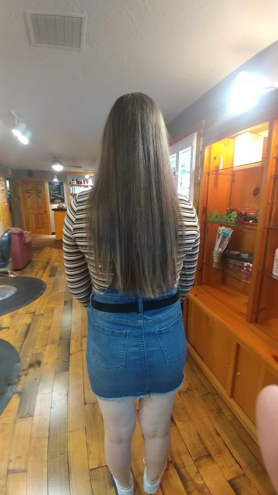 The Hair Loft | 1324 Elmwood Dr, Moncton, NB E1H 2H3, Canada | Phone: (506) 853-1011
