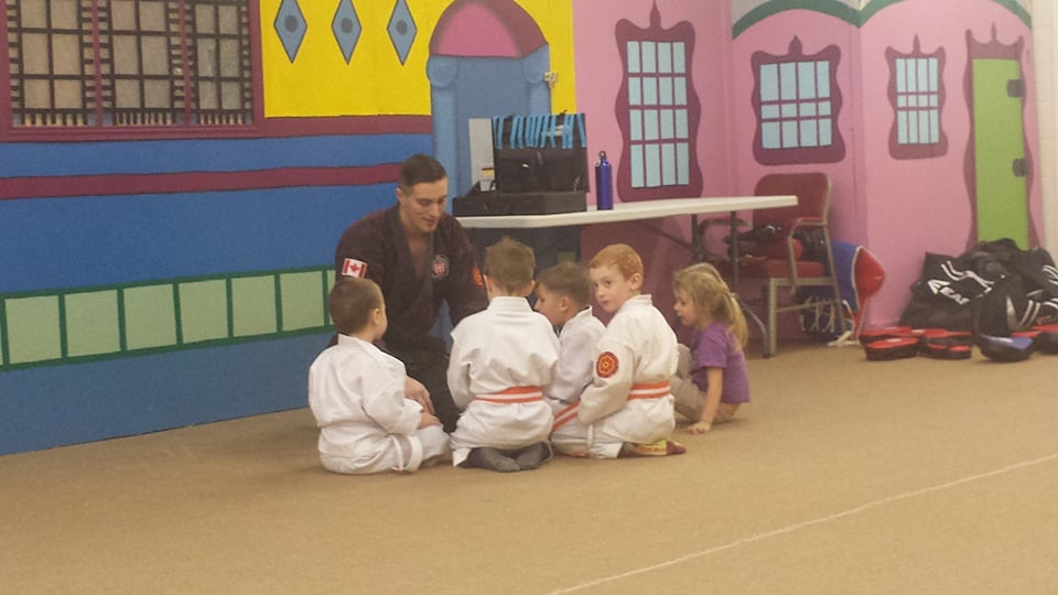 Hiltz Hapkido | 550 Cataraqui Woods Dr, Kingston, ON K7P 2Y5, Canada | Phone: (613) 639-2831