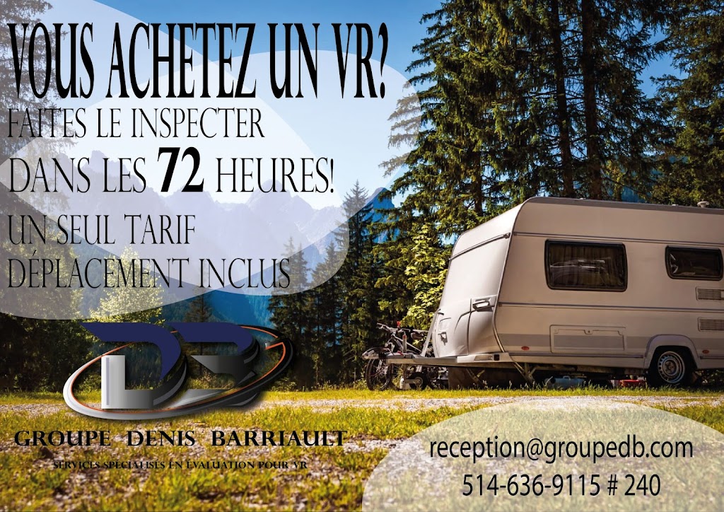 Groupe Denis Barriault Inc | 467 Chem. Bord-du-Lac, Dorval, QC H9S 2A9, Canada | Phone: (800) 663-8145