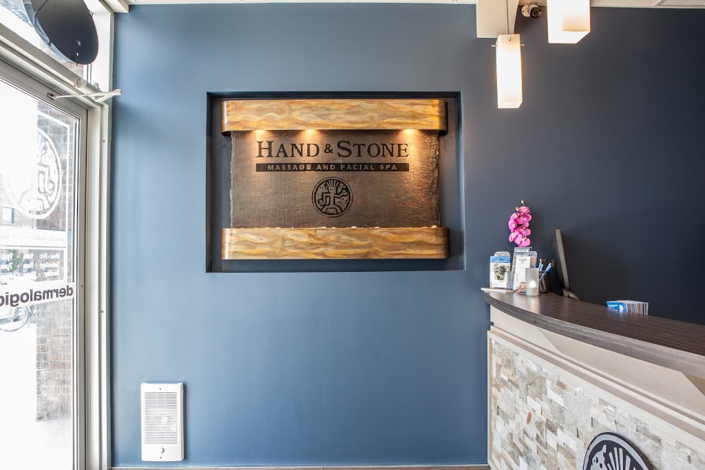 Hand & Stone Massage and Facial Spa - Danforth | 1464 Danforth Ave, Toronto, ON M4J 1N4, Canada | Phone: (416) 406-4263