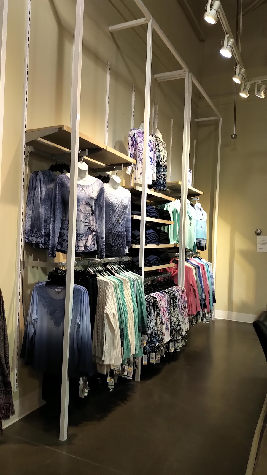 Nygard Fashion Park | 1400 Ottawa St S A-12, Kitchener, ON N2E 4E2, Canada | Phone: (519) 744-3599