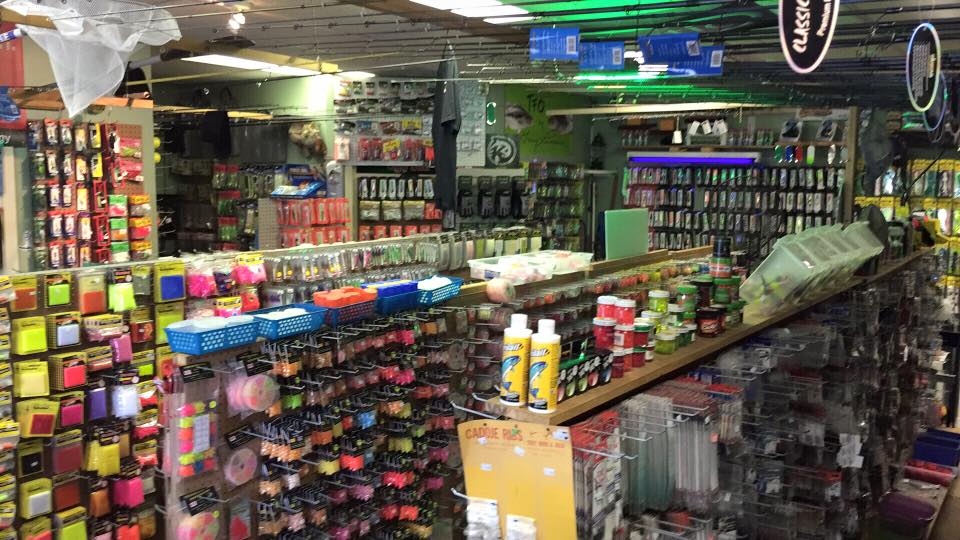 ASB Tackle | 2911 Lockport Olcott Rd, Newfane, NY 14108, USA | Phone: (716) 638-4158