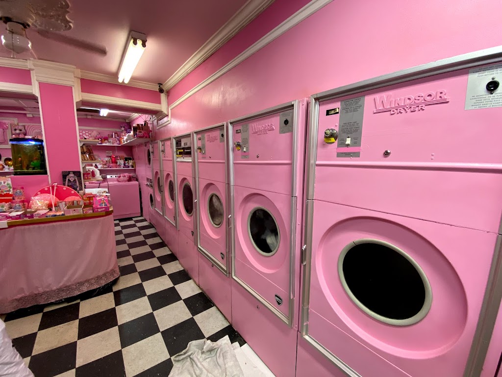 Buanderie Fairmount Laundromat | 75 Av. Fairmount O, Montréal, QC H2T 2M3, Canada | Phone: (514) 862-6882