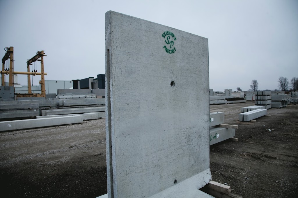Stubbes Precast | 44 Muir Line, Harley, ON N0E 1E0, Canada | Phone: (519) 424-2183