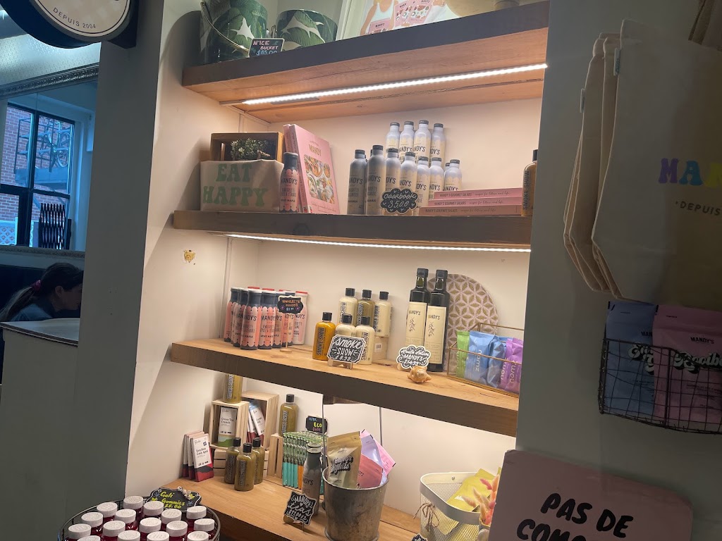 Mandys | 201 Av. Laurier O, Montréal, QC H2T 2N9, Canada | Phone: (514) 670-7820