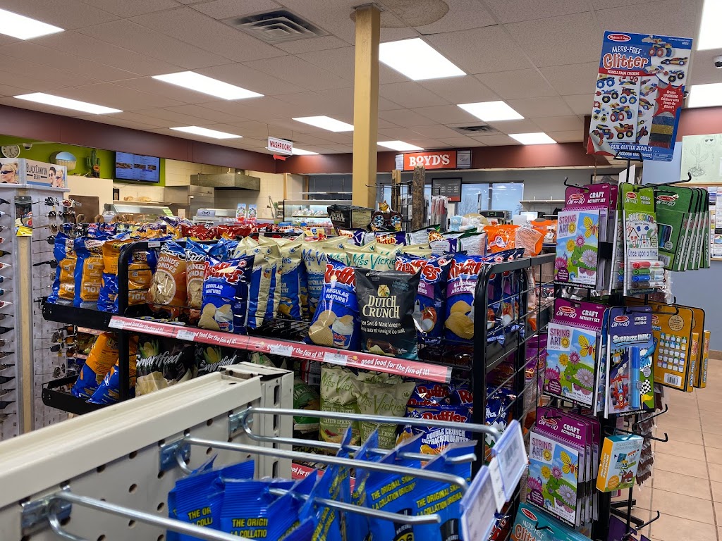 FLYING J TRAVEL PLAZA | Jct Hwy 9 &, AB-36, Hanna, AB T0J 1P0, Canada | Phone: (403) 854-5000