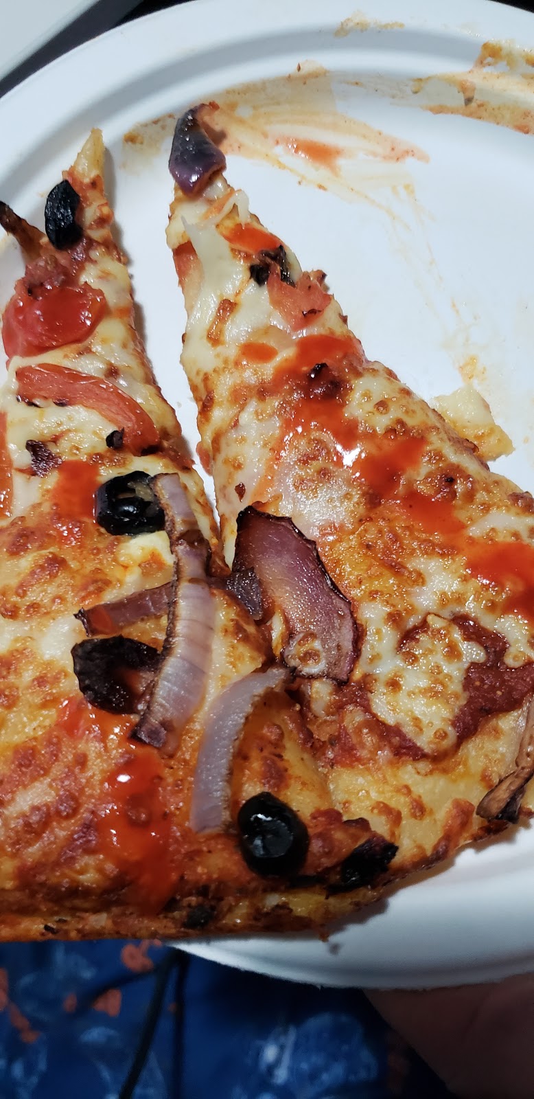 Pizza Hut | 1510 Plessis Rd Unit 3, Winnipeg, MB R2C 5G6, Canada | Phone: (431) 317-0589