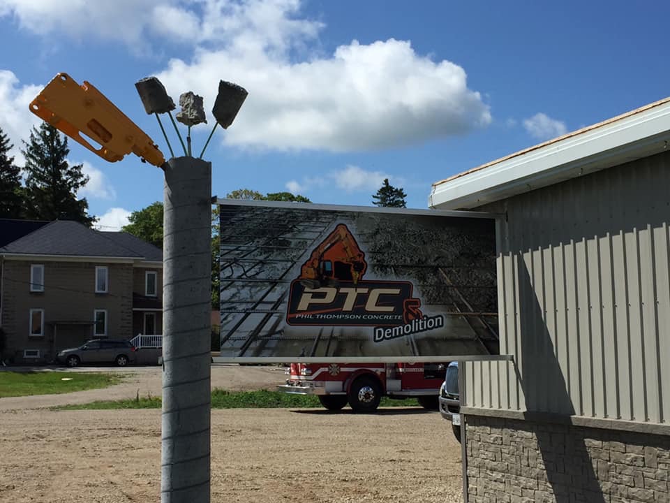 Phil Thompson Concrete | 64 Clinton St S, Teeswater, ON N0G 2S0, Canada | Phone: (519) 392-8186
