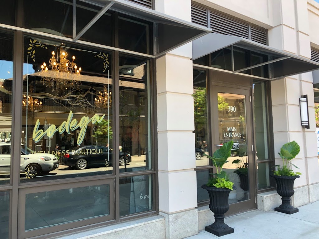 Bodega Wellness | 82 Locke St S, Hamilton, ON L8P 4B4, Canada | Phone: (289) 389-3313