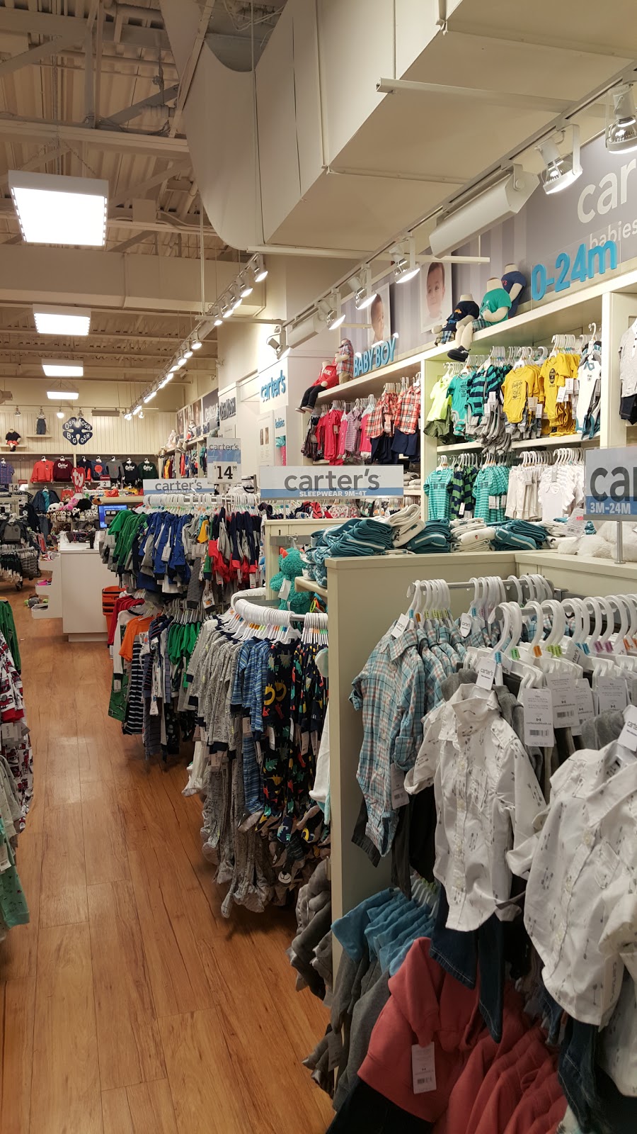 Carters | 1250 S Service Rd, Mississauga, ON L5E 1V4, Canada | Phone: (905) 274-9344