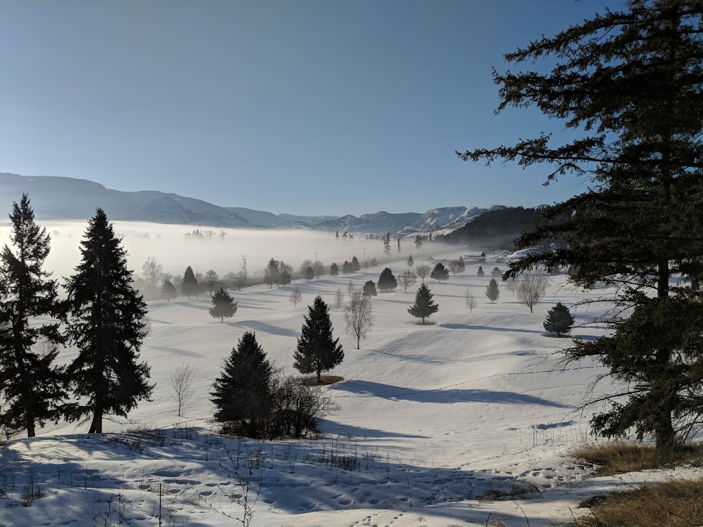 Chinook Cove Golf & RV | 5045 Boulder Mountain Rd, Barrière, BC V0E 1E0, Canada | Phone: (888) 607-4653