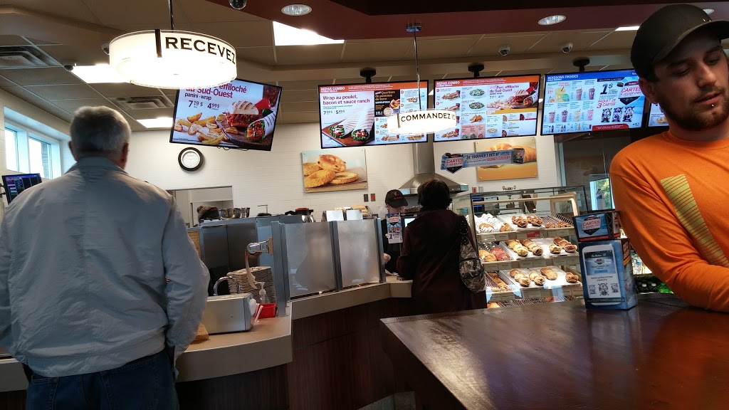 Tim Hortons | 160 Avenue Lépine, Gatineau, QC J8L 4M4, Canada | Phone: (819) 986-3669