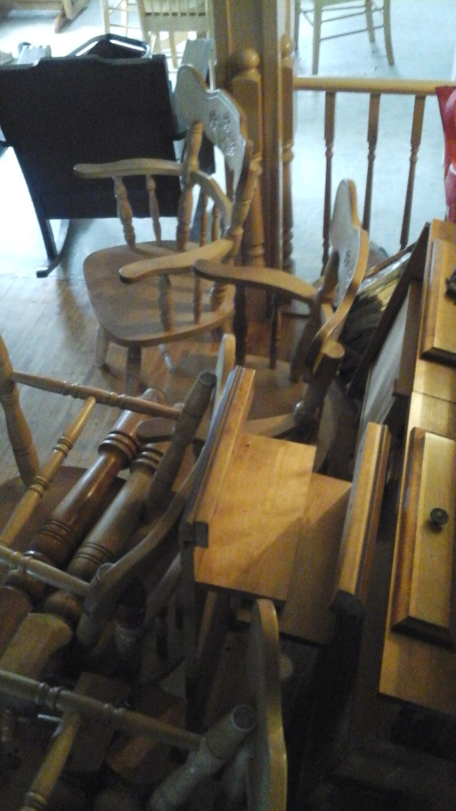 Bric-A-Brac Thetford | 3604 Bd Frontenac O, Thetford Mines, QC G6H 2B8, Canada | Phone: (418) 333-4877