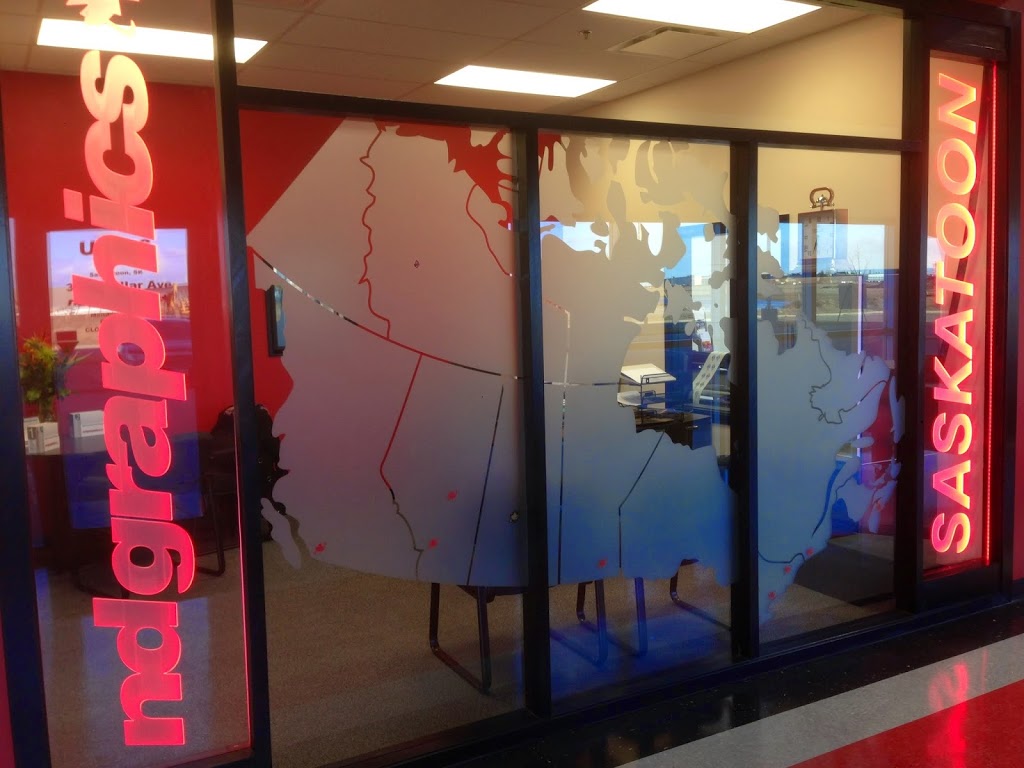 ND Graphics - Saskatoon | 3903 Millar Ave #6, Saskatoon, SK S7P 0A3, Canada | Phone: (306) 665-6660