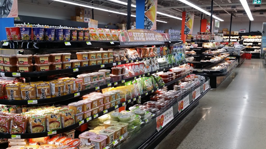 H Mart | 370 Steeles Ave W, Thornhill, ON L4J 6X1, Canada | Phone: (289) 597-6500