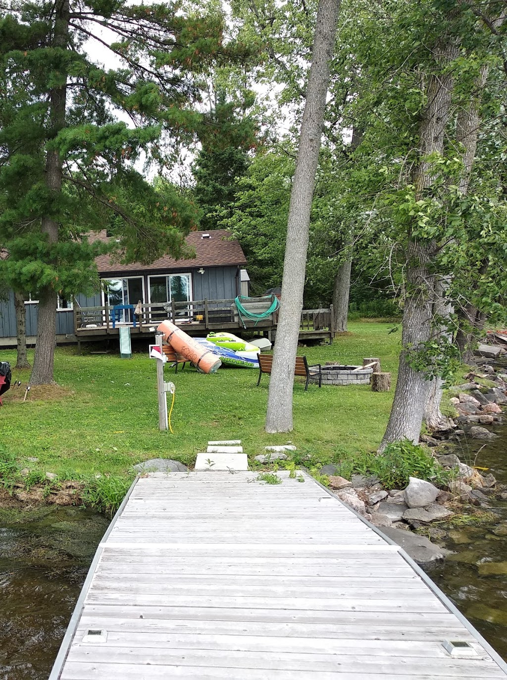 Shady Point Resorts | 3350 Buckhorn Rd, Lakefield, ON K0L 2H0, Canada | Phone: (705) 657-9922