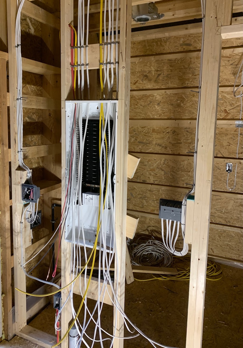 All Aspect Electric | 4859 Kokanee Pl, Powell River, BC V8A 3E4, Canada | Phone: (604) 223-8358
