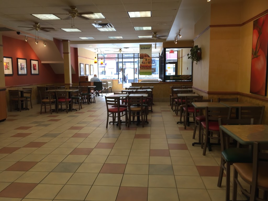 Subway | 4235 Rue Wellington, Verdun, QC H4G 1V9, Canada | Phone: (514) 769-0150