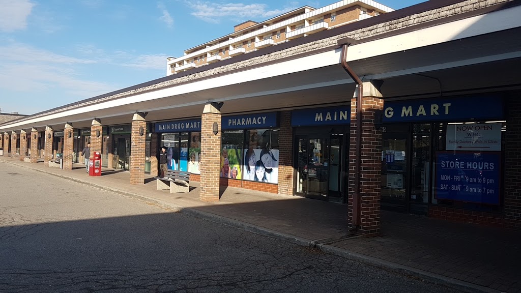 Bayview-Cummer Shopping Centre | 3311 Bayview Ave, North York, ON M2K 1G4, Canada