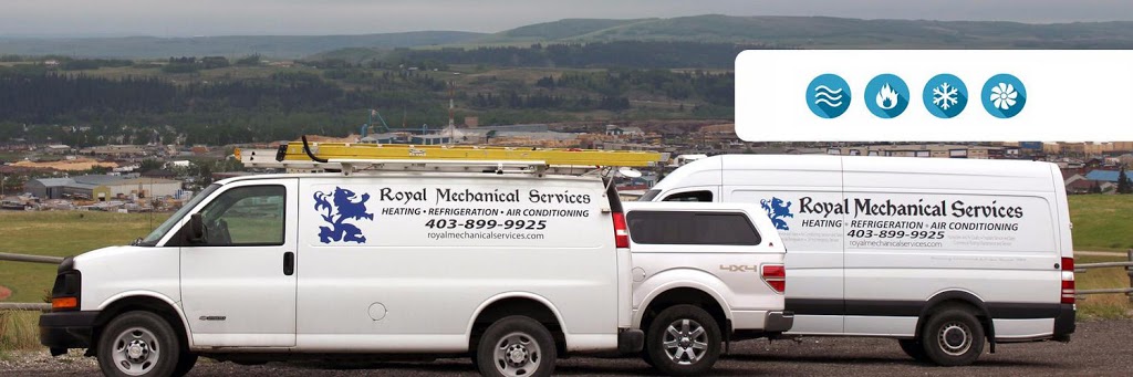 Royal Mechanical | 130 Fifth Ave, Cochrane, AB T4C 1A8, Canada | Phone: (403) 899-9925