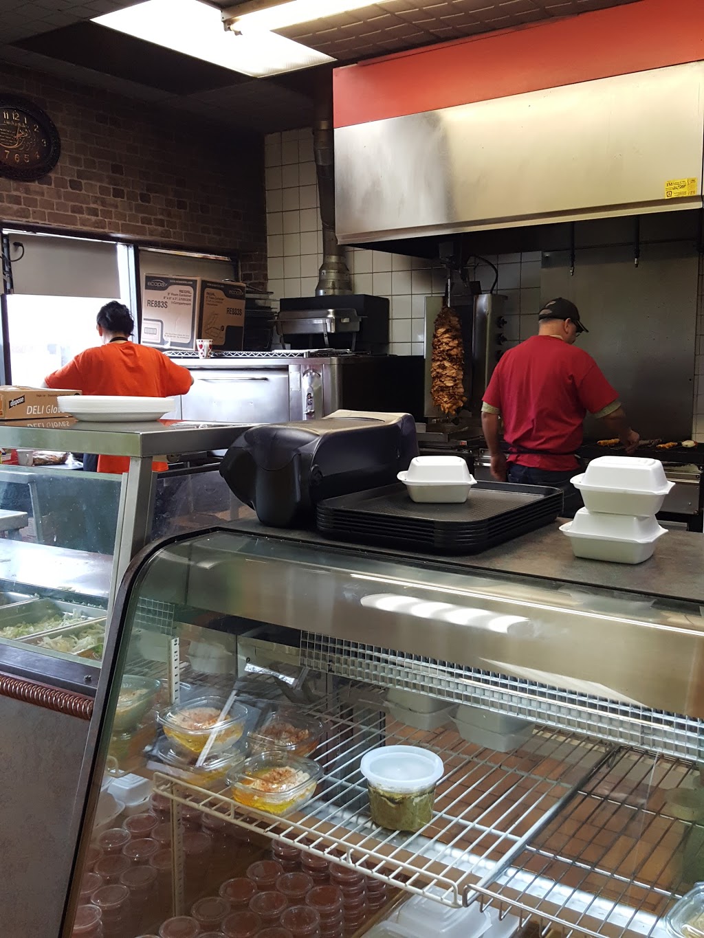 Sultan Express Mediterranean Grill Ltd | 1100 Dundas St W, Mississauga, ON L5C 1C4, Canada | Phone: (905) 361-3999